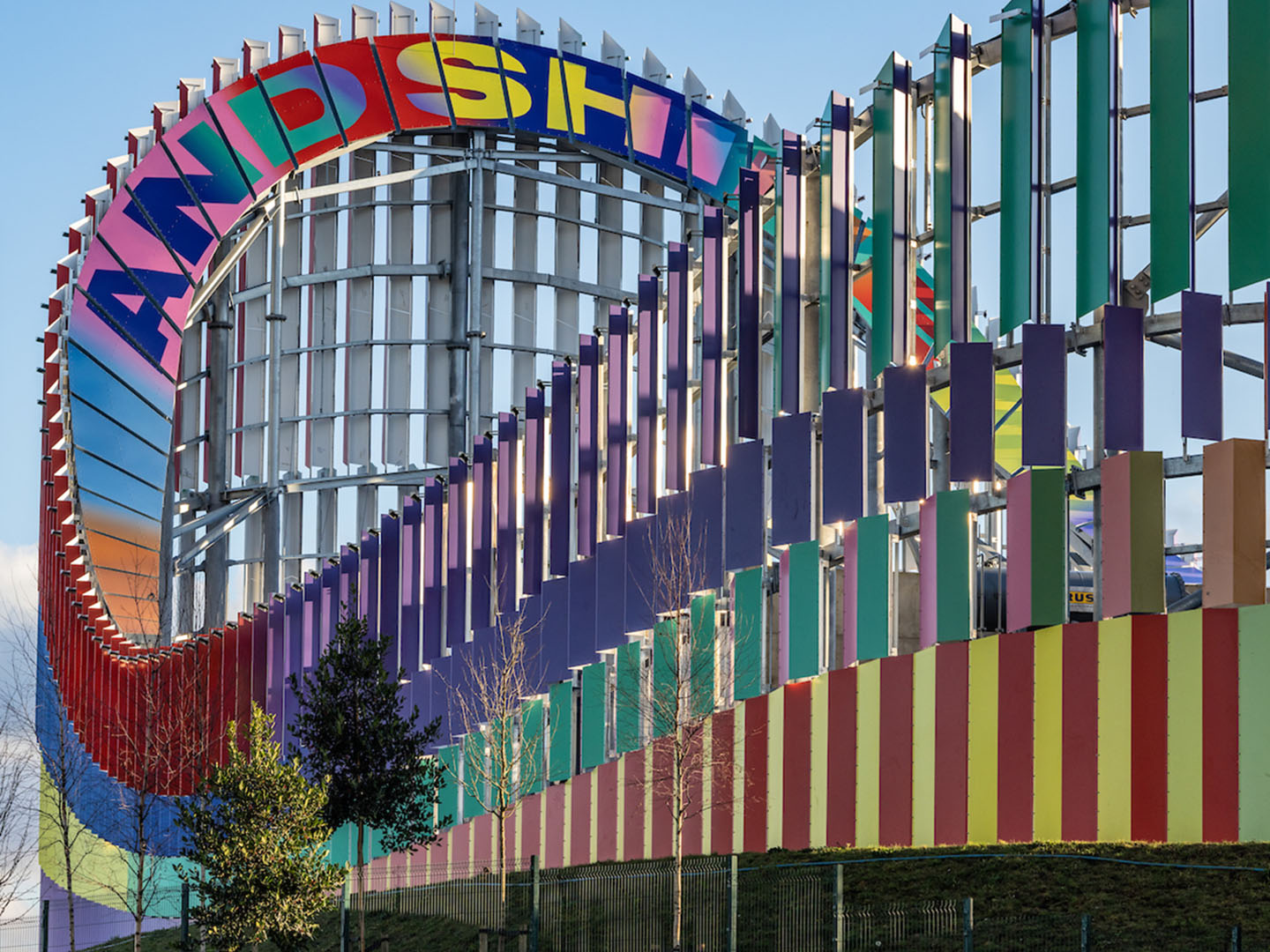 (Brent Cross Town)