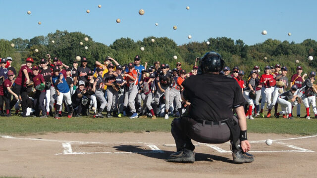 Herts Baseball club (Brent Cross Town)