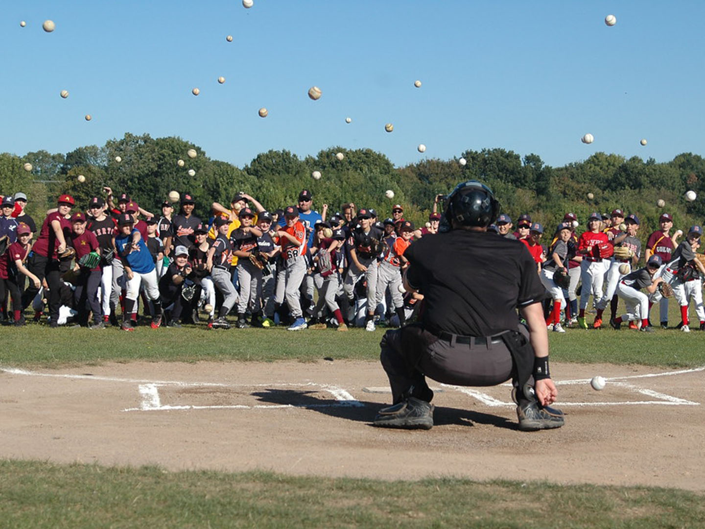 Herts Baseball club (Brent Cross Town)