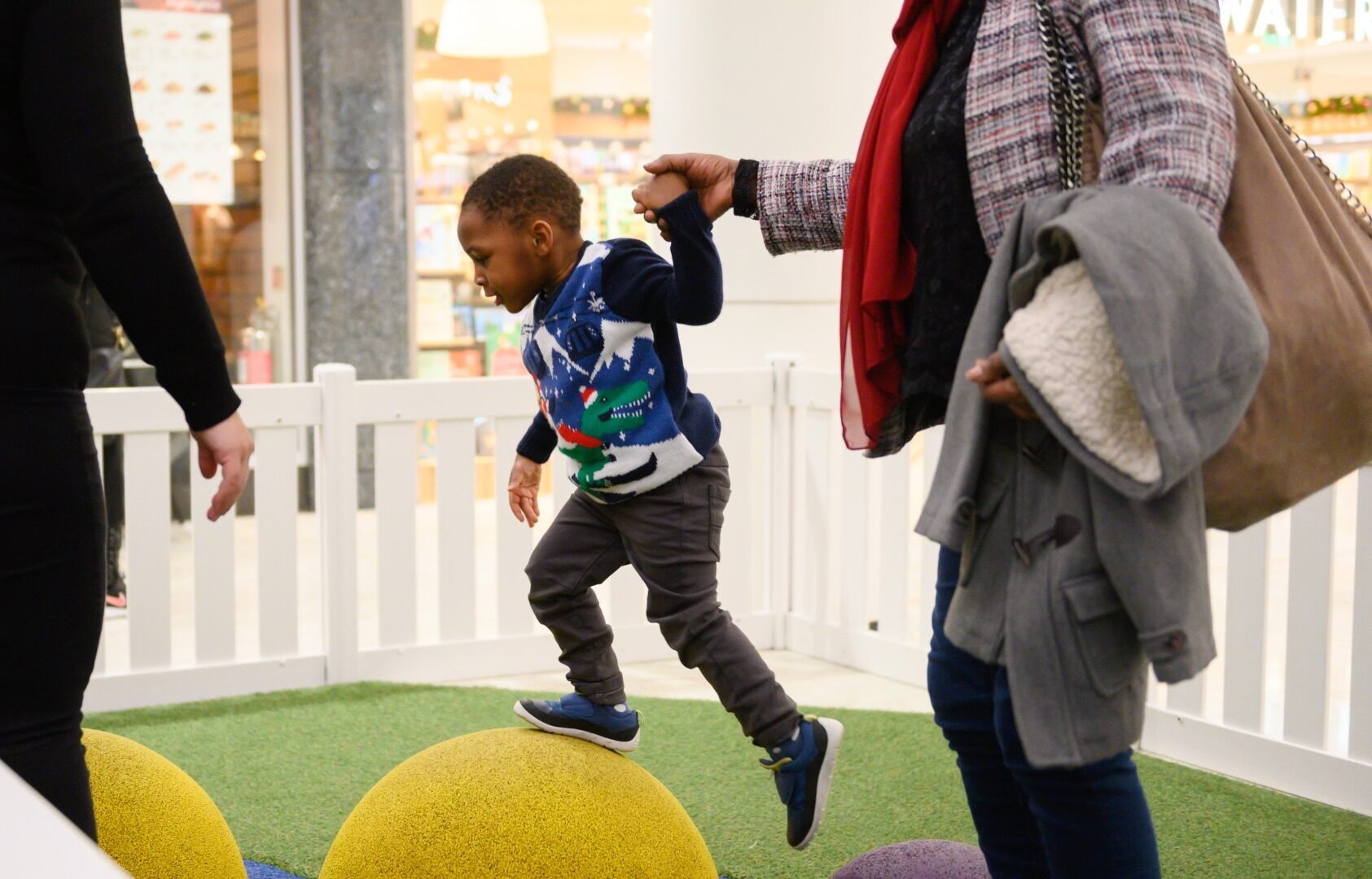 (Brent Cross Town)