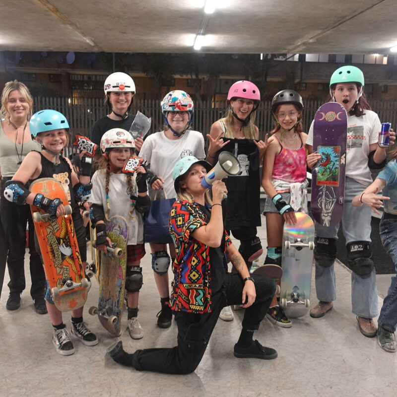 Keep Rolling (Brent Cross Town)