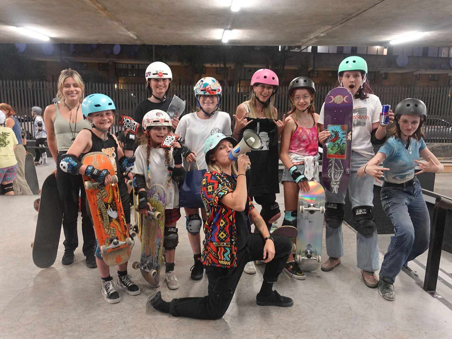Keep Rolling (Brent Cross Town)