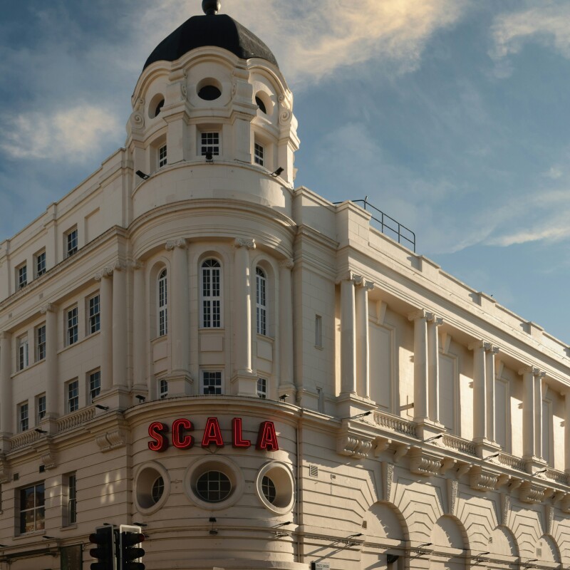 Scala music venue in London