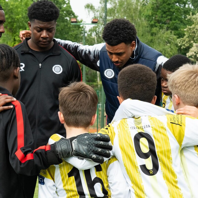 Community Fund shortlisted Pro Touch (Brent Cross Town)