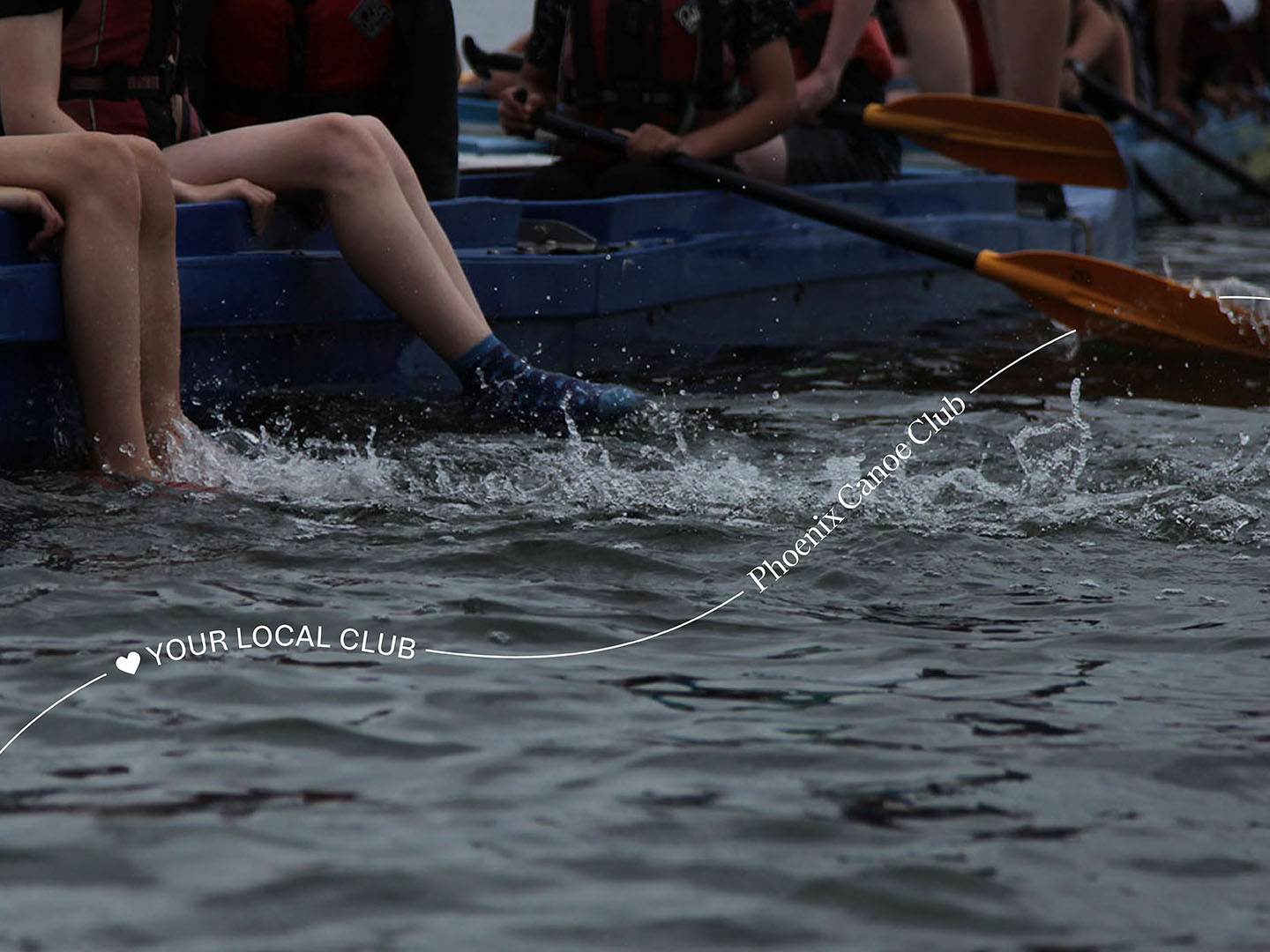 Pheonix canoe club (Brent Cross Town)