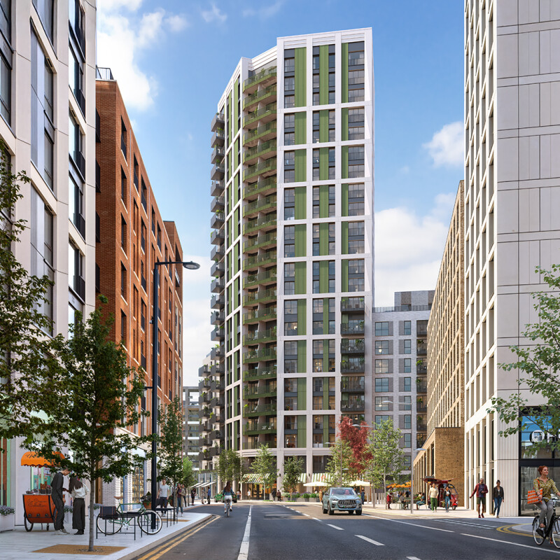plot 24 planning permission brent cross town (Brent Cross Town)