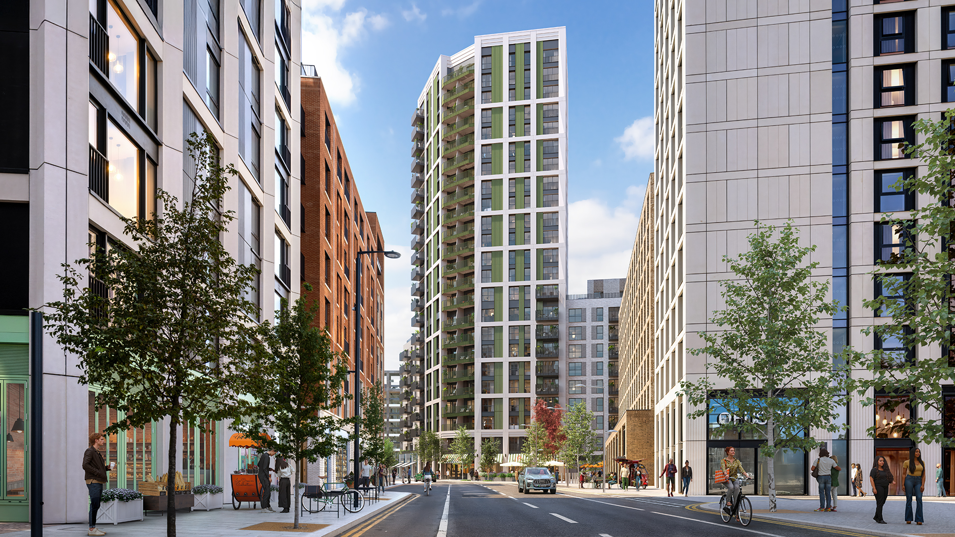 plot 24 planning permission brent cross town (Brent Cross Town)